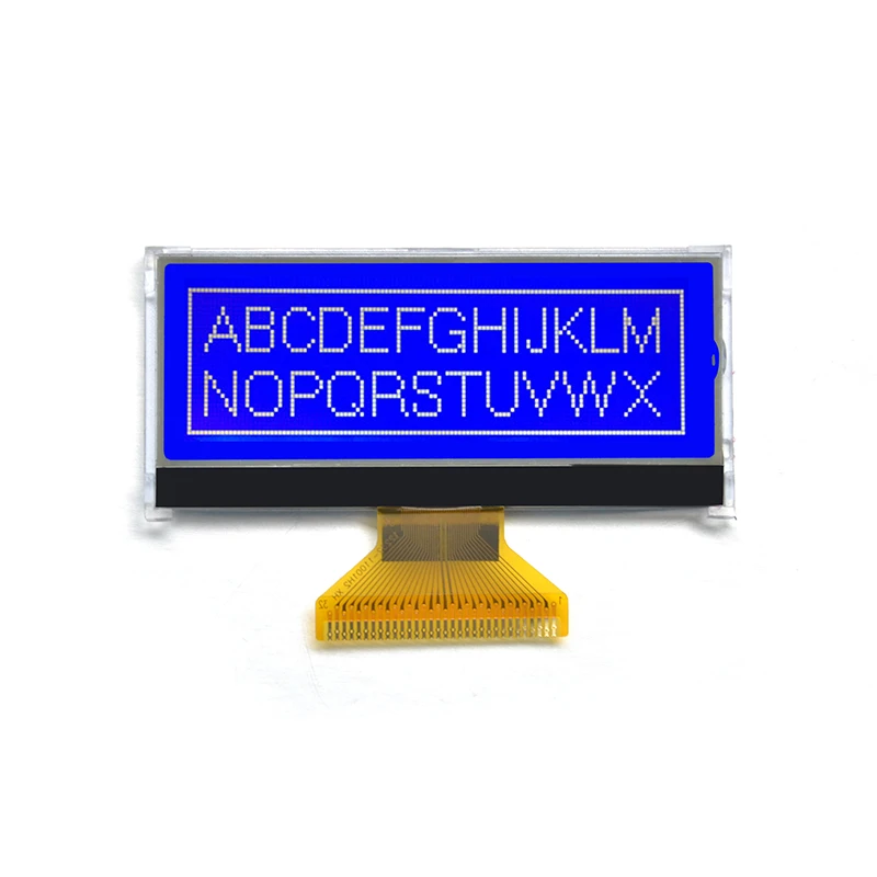 LCD gràfic de 122 x 32 LCD COG
