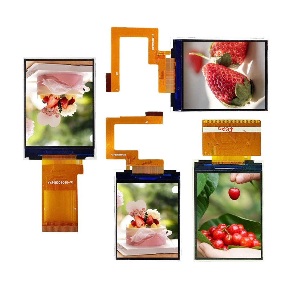 Pantalla LCD Tft de 2,4 polzades