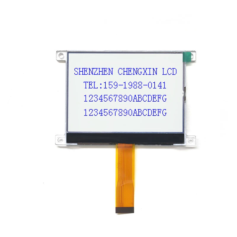Pantalla LCD monocroma de 240*160