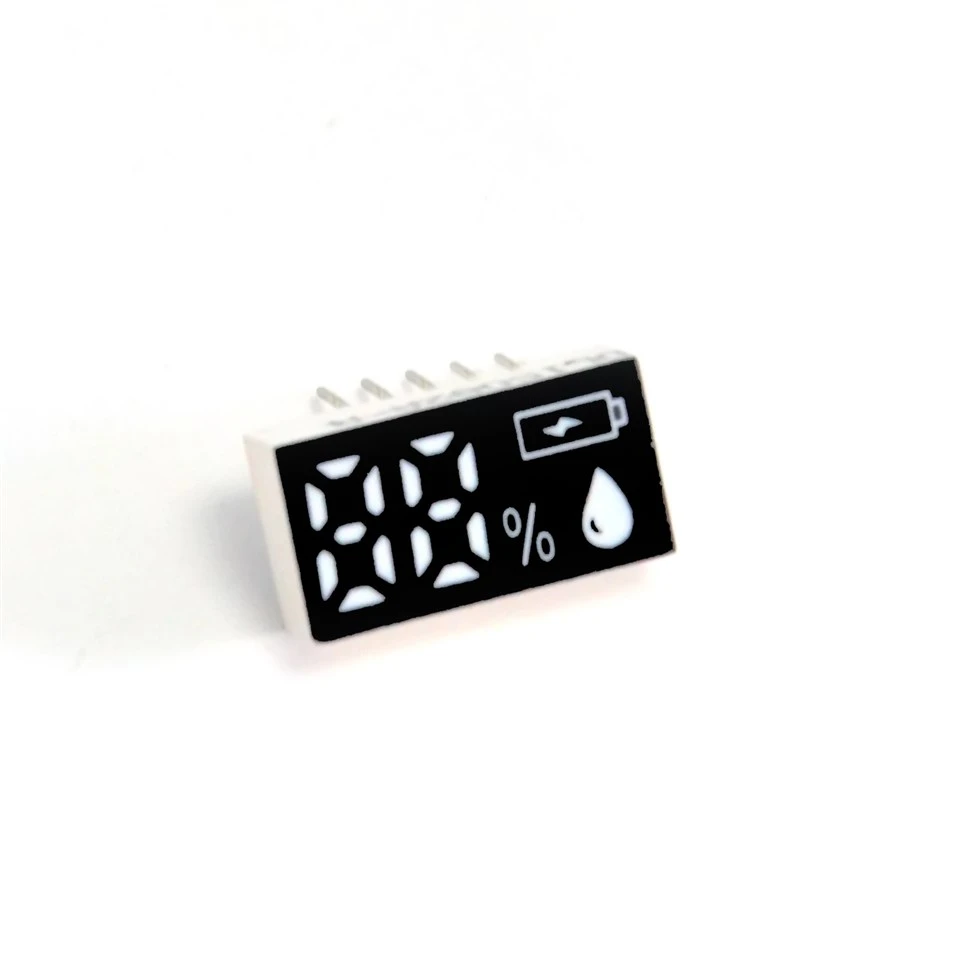 Gràfics LED de 7 segments